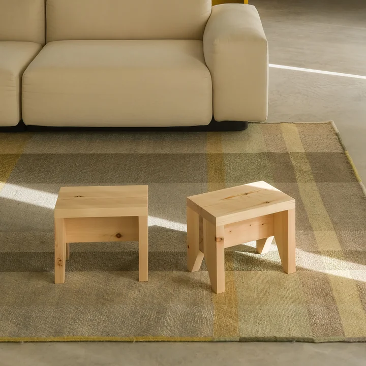 nanimarquina - Nuance tapis de laine