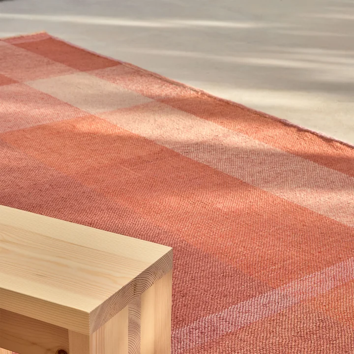 nanimarquina - Nuance tapis de laine