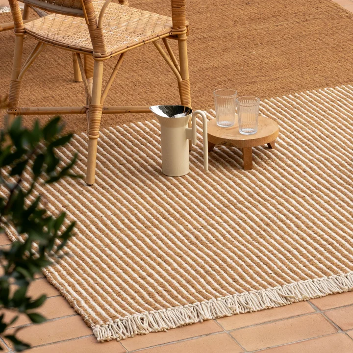 nanimarquina - Tapis Garden Outdoor
