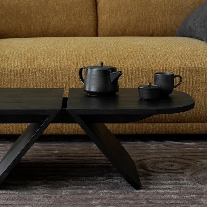 Blomus - Avio table basse, noir