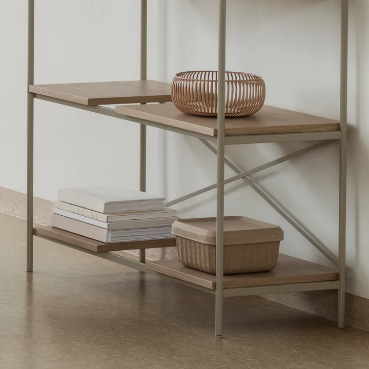 Blomus - Lito coupe M, indian tan