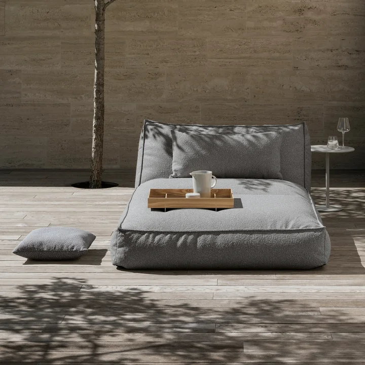 Blomus - Stay Collection Outdoor, stone bouclé