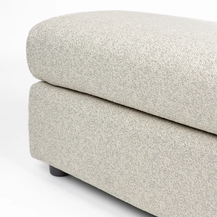 Zuiver - Mississippi Tabouret d'extérieur, beige