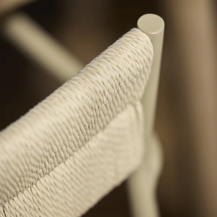 Northern - Vev fauteuil, beige gris / nature