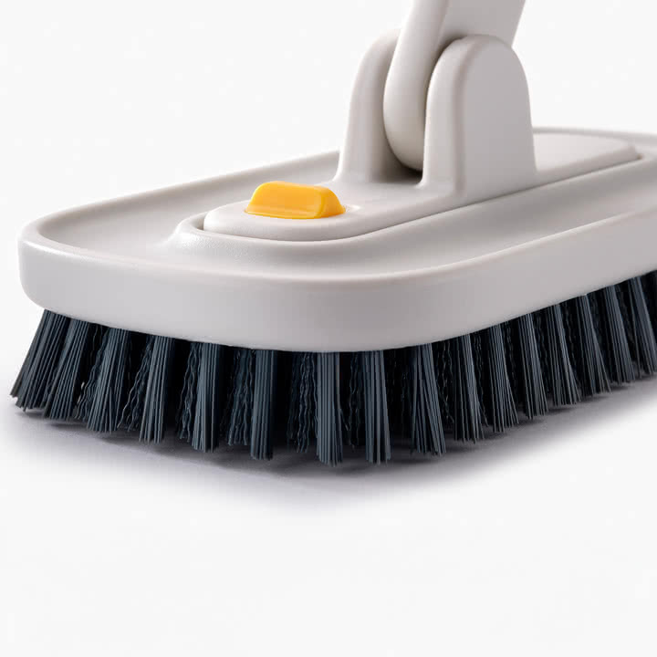 Joseph Joseph - Brosse à récurer CleanTech, light stone