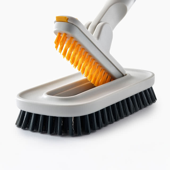 Joseph Joseph - Brosse à récurer CleanTech, light stone