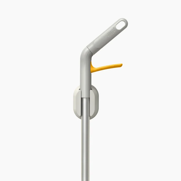 Joseph Joseph - CleanTech Tampon de pulvérisation avec éponge à récurer, light stone