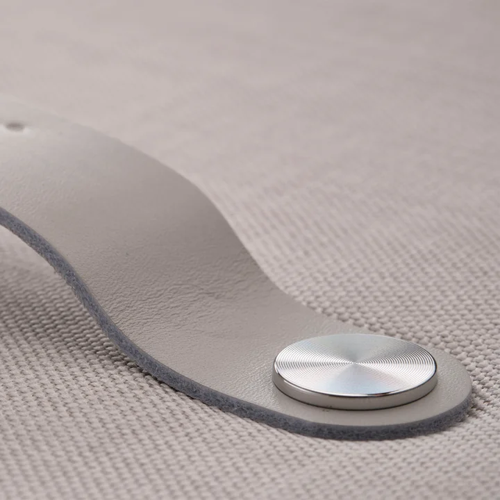 Joseph Joseph - Tota Luxe Panier à linge, bambou écru