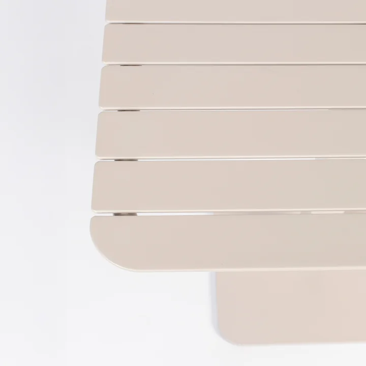 Zuiver - Vondel Table de bistrot, 71 x 71 cm, clay