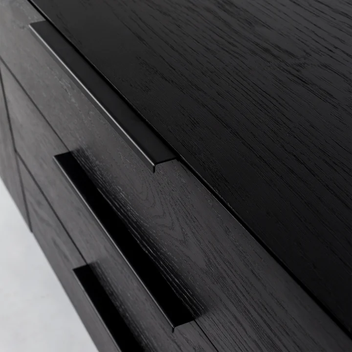 Zuiver - Travis Sideboard, noir