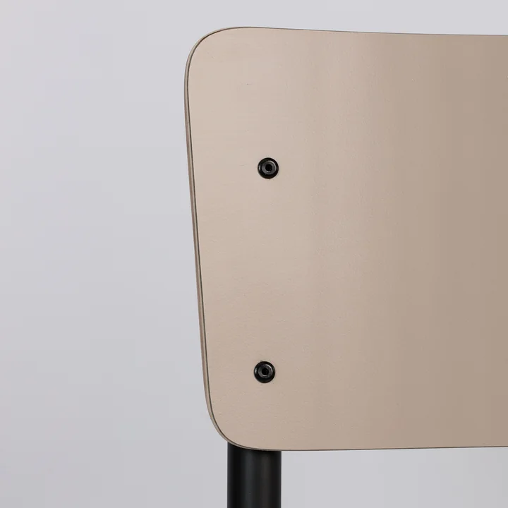 Zuiver - Back to School Chaise, beige mat