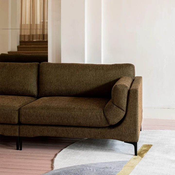 Zuiver - Balcony Canapé, 3 places, forest