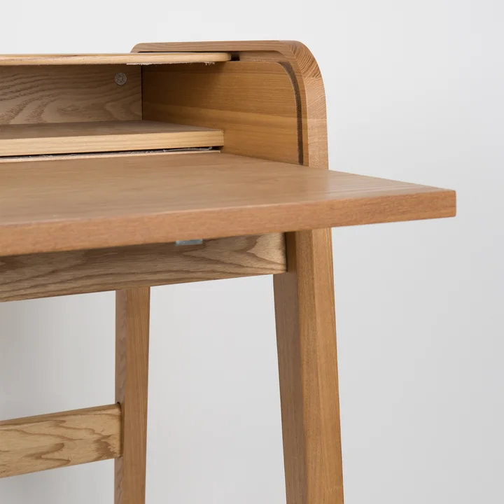 Zuiver - Barbier Bureau, frêne