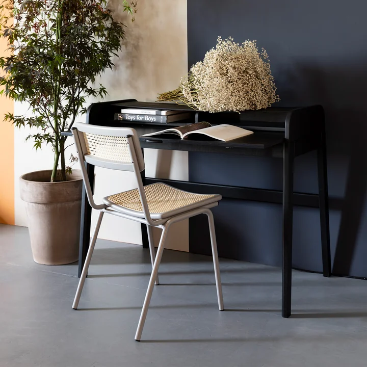 Zuiver - Barbier Bureau, noir