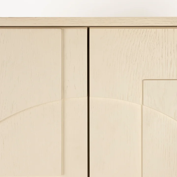 Zuiver - Faces Armoire, beige