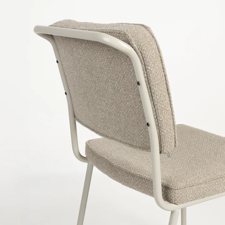 Zuiver - Buddy Chaise rembourrée, beige