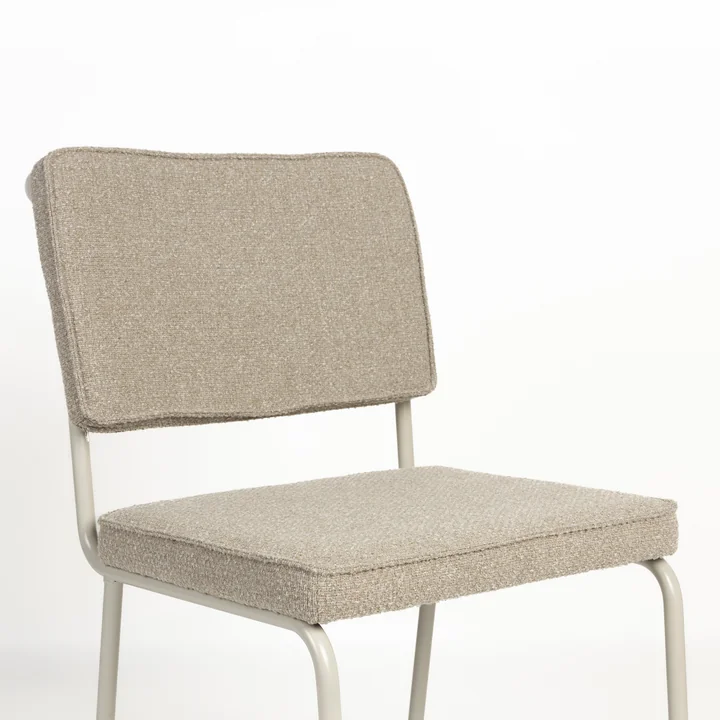 Zuiver - Buddy Chaise rembourrée, beige