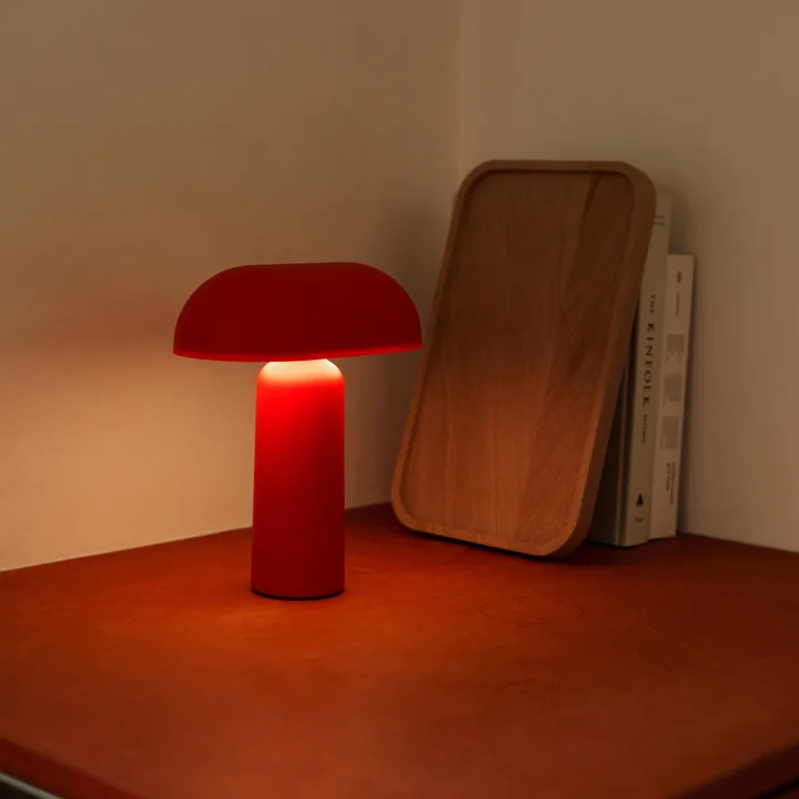 Normann Copenhagen - Porta Lampe de bureau LED rechargeable