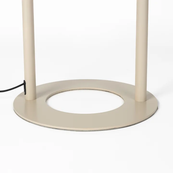 Zuiver - Arch Lampadaire LED, beige