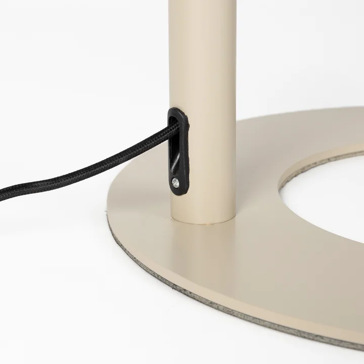 Zuiver - Arch Lampadaire LED, beige