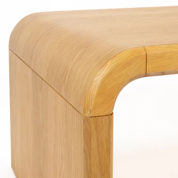 Zuiver - Brave Table basse, chêne