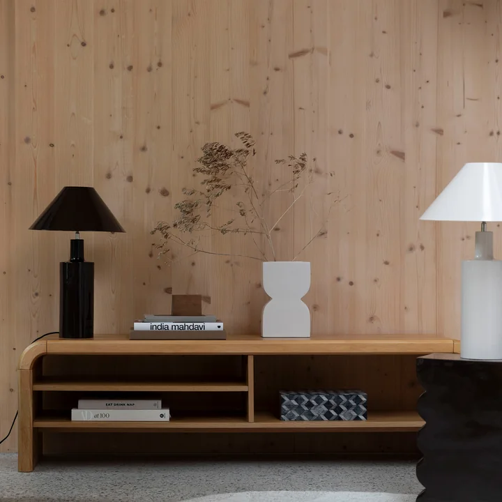 Zuiver - Brave Banc TV, chêne