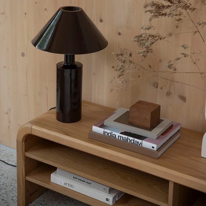 Zuiver - Brave Banc TV, chêne