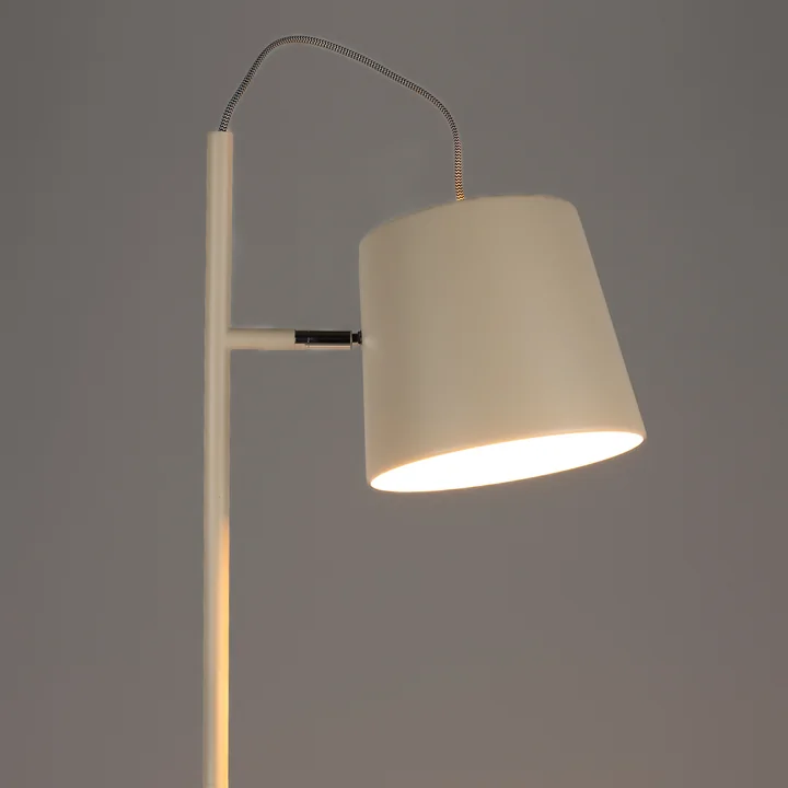Zuiver - Buckle Head Lampadaire, beige