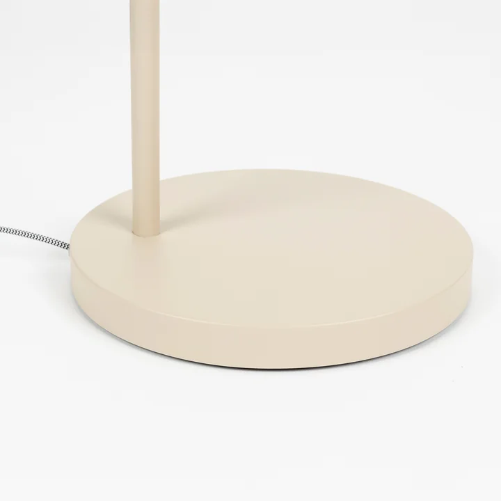 Zuiver - Buckle Head Lampadaire, beige