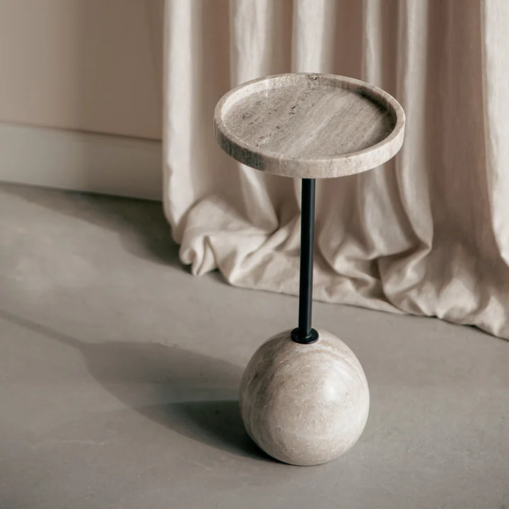 Zuiver - Cocktail Table d'appoint, marbre