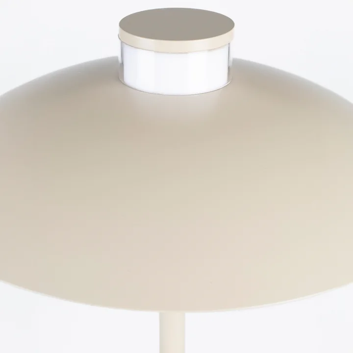 Zuiver - Cole Lampe de table LED, beige