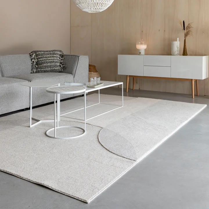 Zuiver - Dream Tapis, 200 x 300 cm, gris