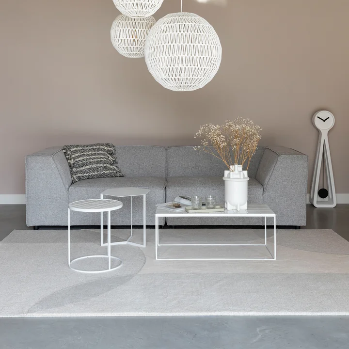 Zuiver - Dream Tapis, 200 x 300 cm, gris
