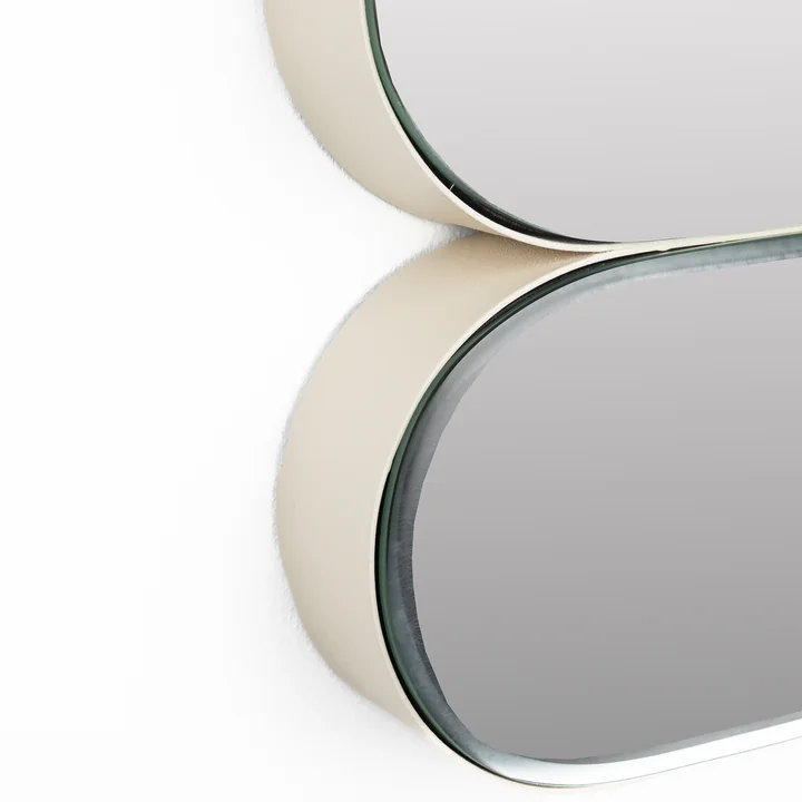 Zuiver - Glamour Miroir, beige