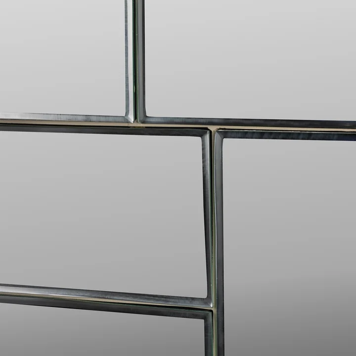 Zuiver - Glamour Miroir, beige