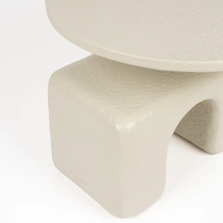 Zuiver - Hermit Table d'appoint, beige