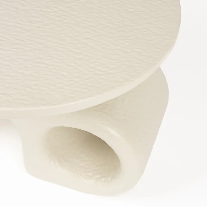 Zuiver - Hermit Table d'appoint, beige