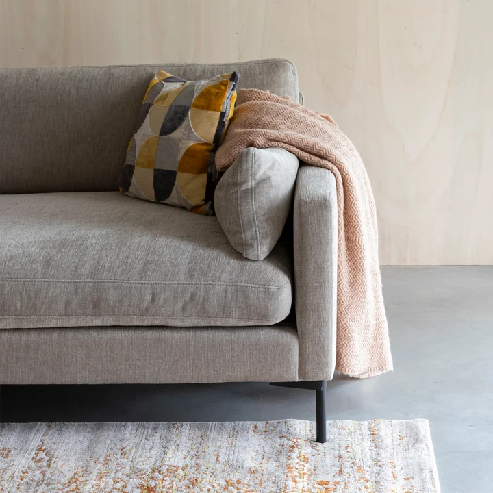 Zuiver - Summer Canapé 3 places, latte