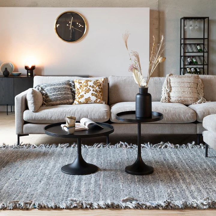 Zuiver - Summer Canapé 4,5 places, latte