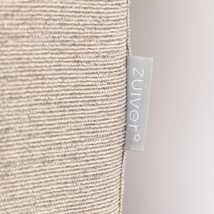 Zuiver - Summer Love Seat Fauteuil et canapé, latte