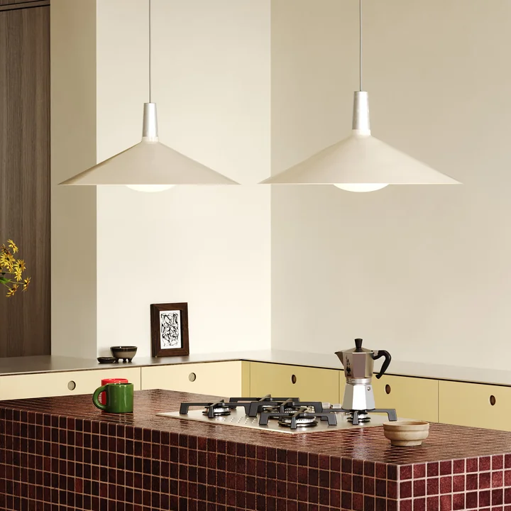 Tala - Bower lampe suspendue C600, blanc