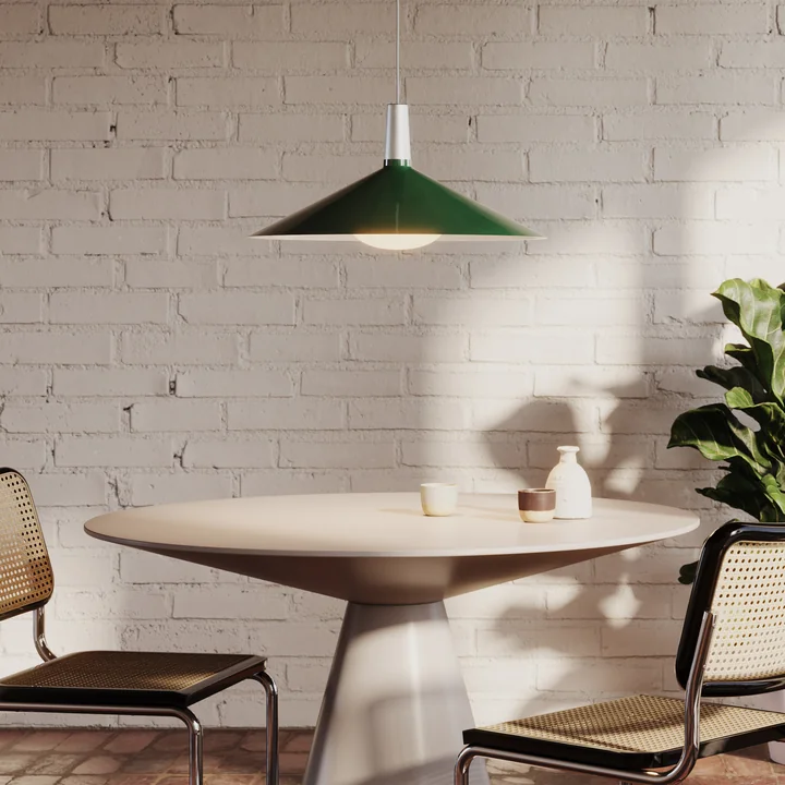 Tala - Bower lampe suspendue C600, vert foncé