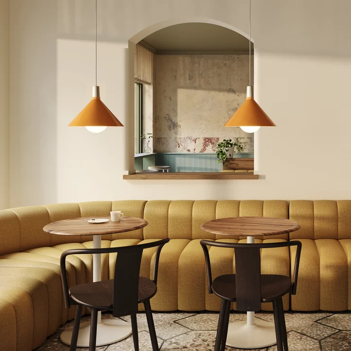 Tala - Bower lampe suspendue C360, jaune