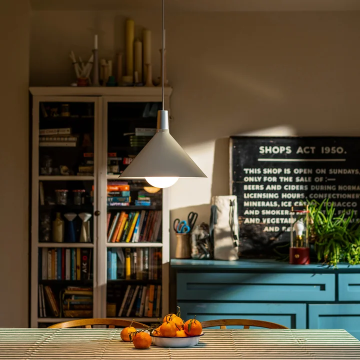 Tala - Bower lampe suspendue C360, blanc