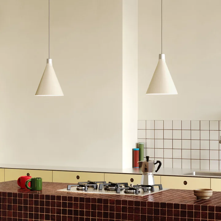 Tala - Bower lampe suspendue C220, blanc