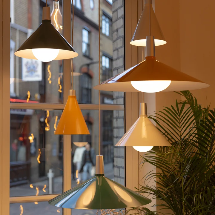 Tala - Lampes suspendues Bower