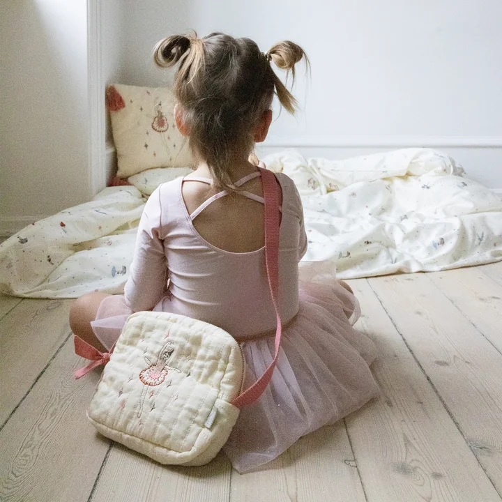 Cam Cam Copenhagen - Sac à bandoulière pour enfants, ballerine
