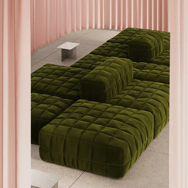 OUT Objekte unserer Tage - Henn Canapé & Pouf