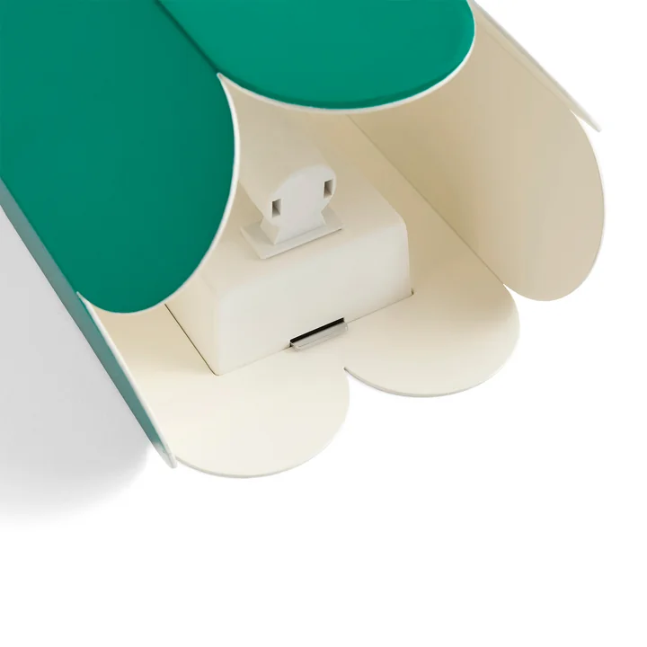 HAY - Arcs Applique murale, sea green