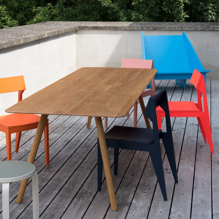 OUT Objekte unserer Tage - Schulz Chaise